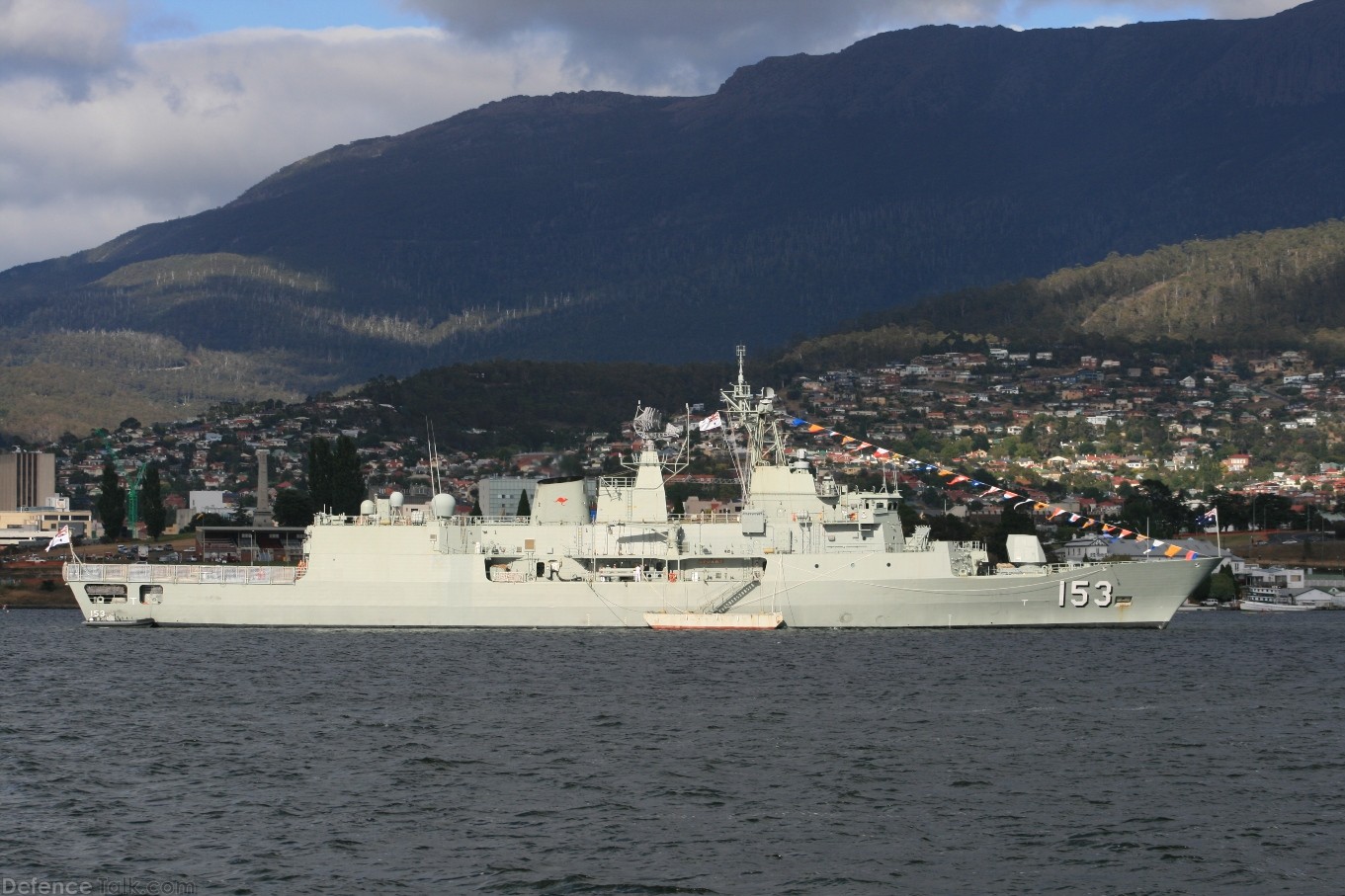 HMAS Stuart FFH 153 (AUS)