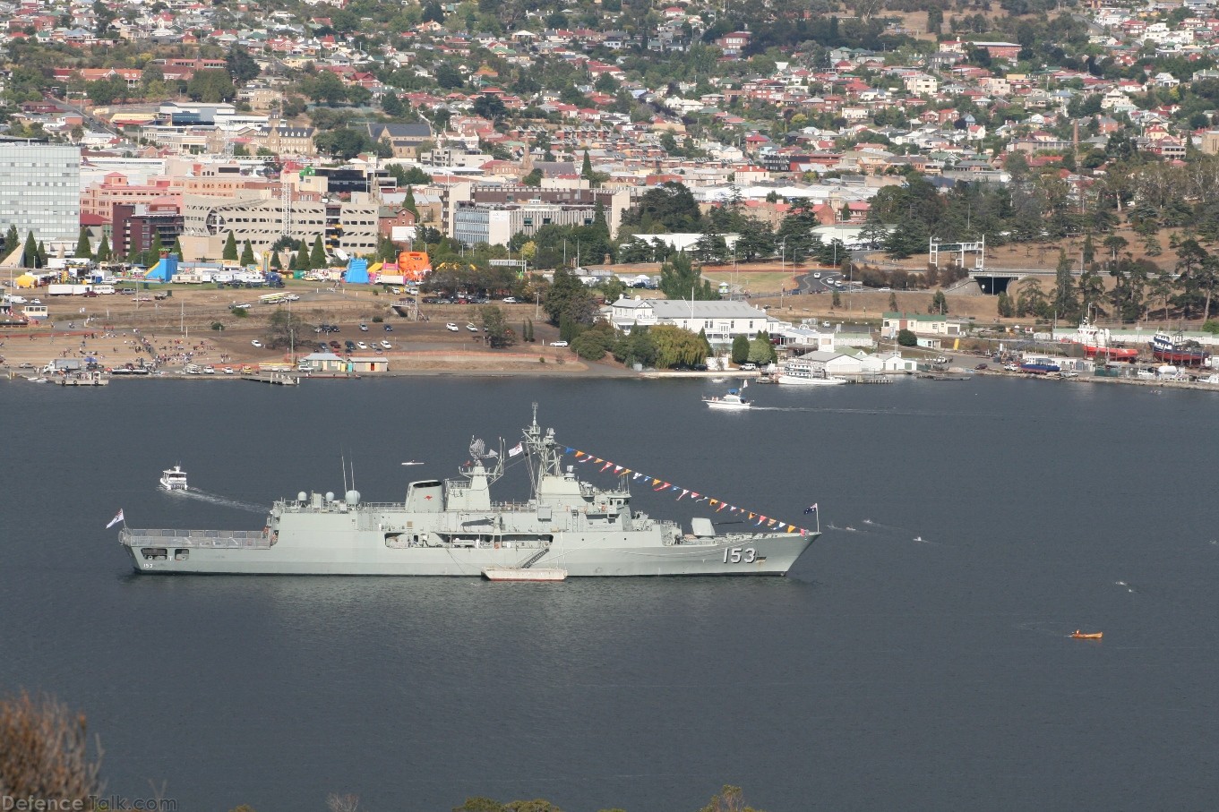 HMAS Stuart FFH 153 (AUS)