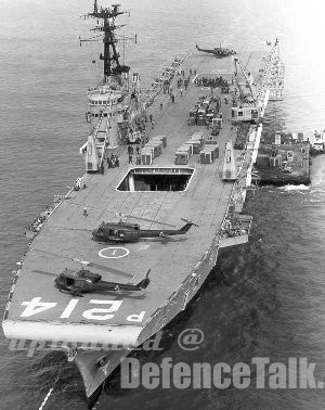HMAS Sydney A214 (ex R17)