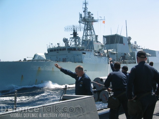 HMCS St. John's