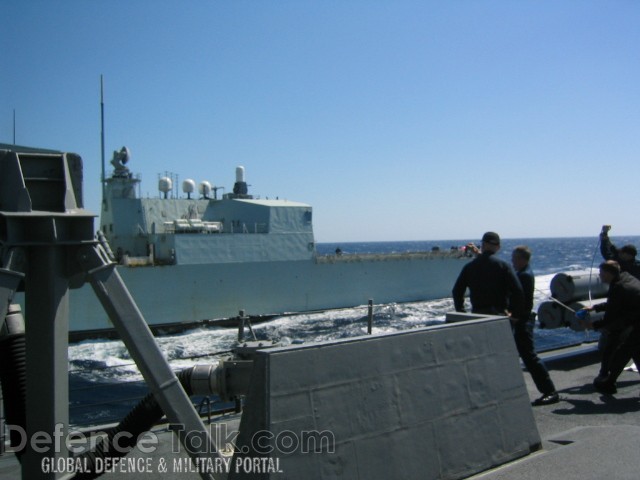 HMCS St. John's