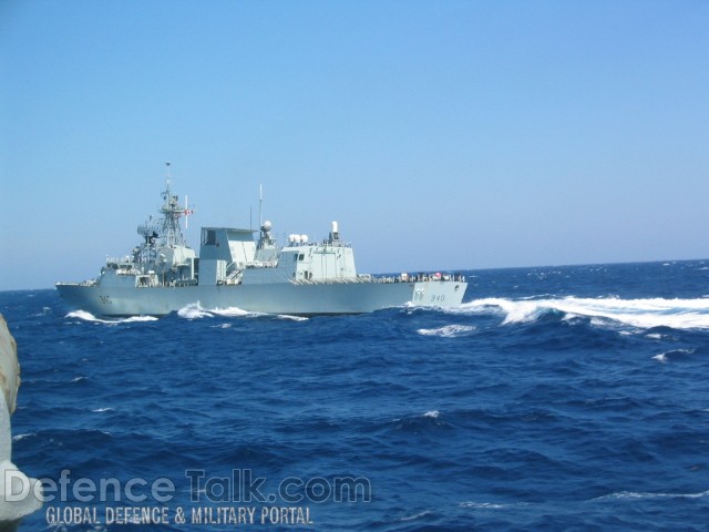 HMCS St. John's