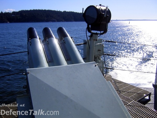 HMCS Vancouver