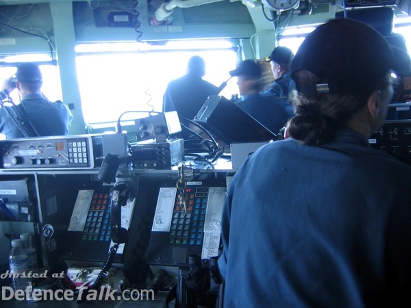 HMCS Vancouver