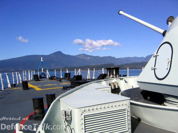 HMCS Vancouver