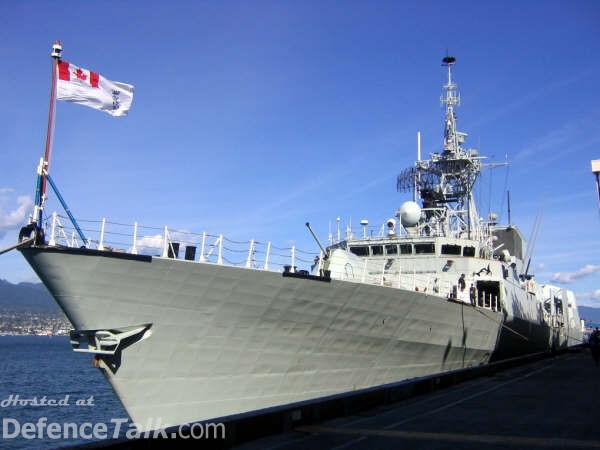 HMCS Vancouver