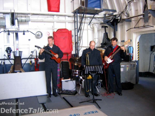 HMCS Vancouver