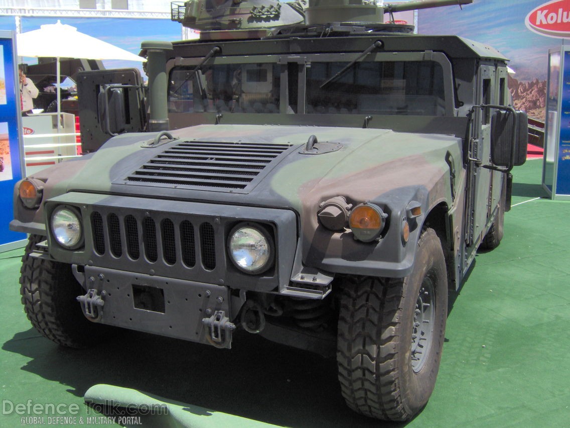 HMMWV