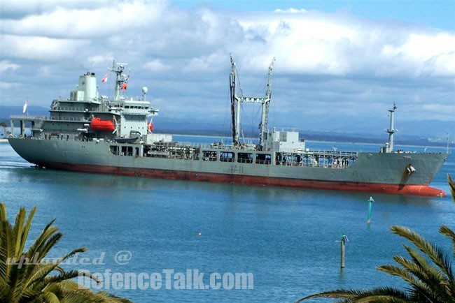 HMNZS Endeavour