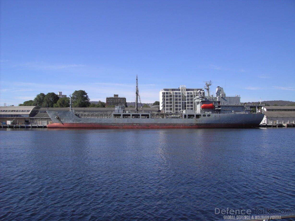 HMNZS Endeavour