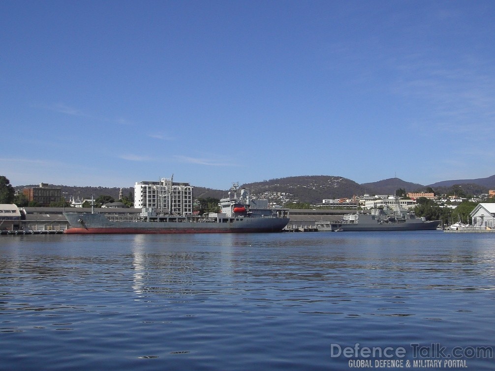 HMNZS Endeavour