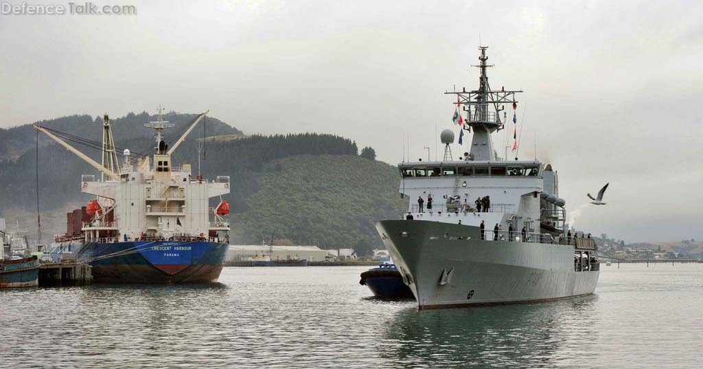 HMNZS Otago