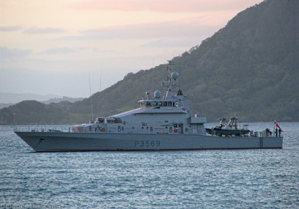 HMNZS Rotoiti