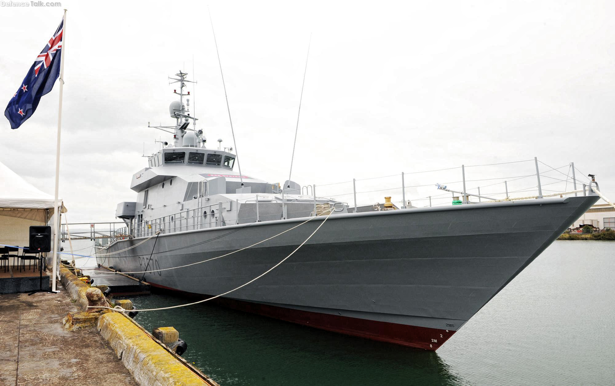 HMNZS Taupo