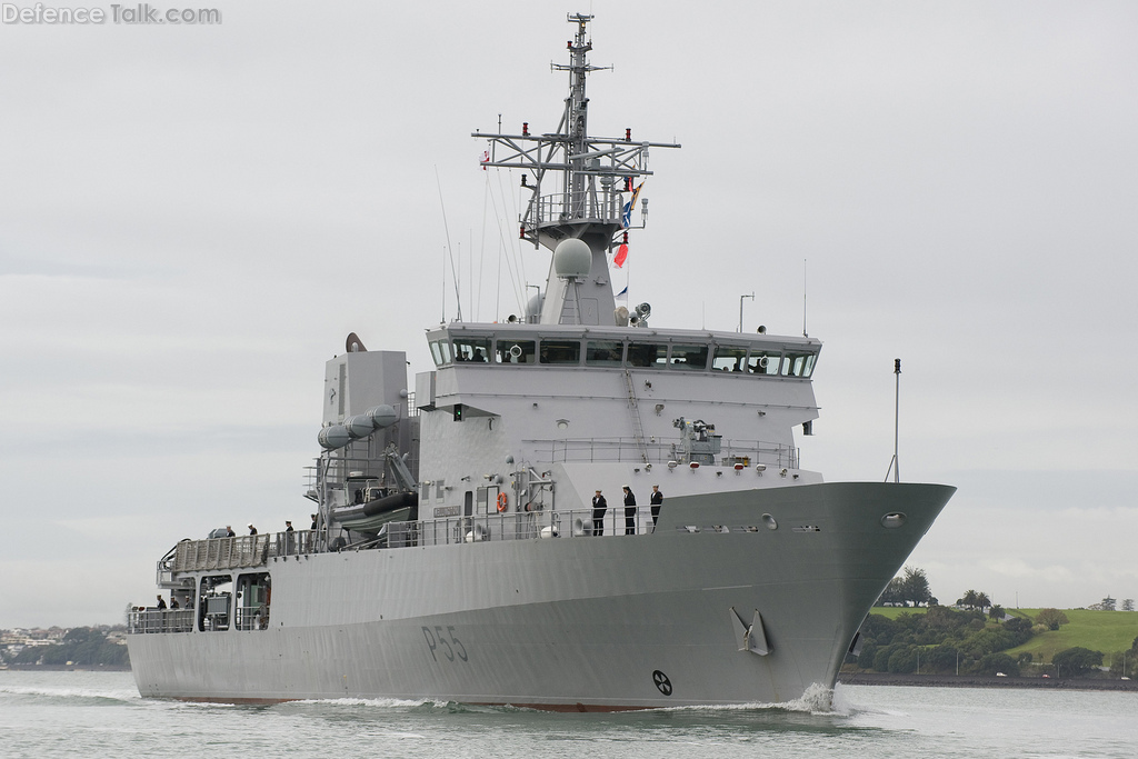 HMNZS Wellington