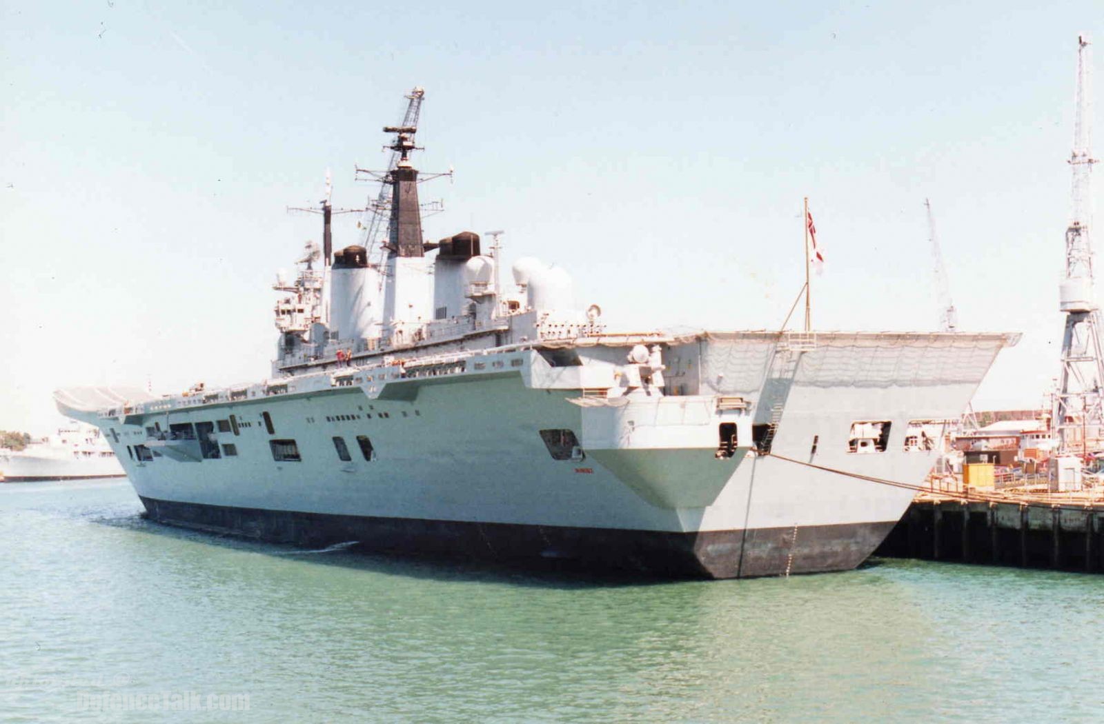 HMS Invincible