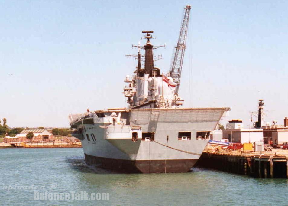 HMS Invincible