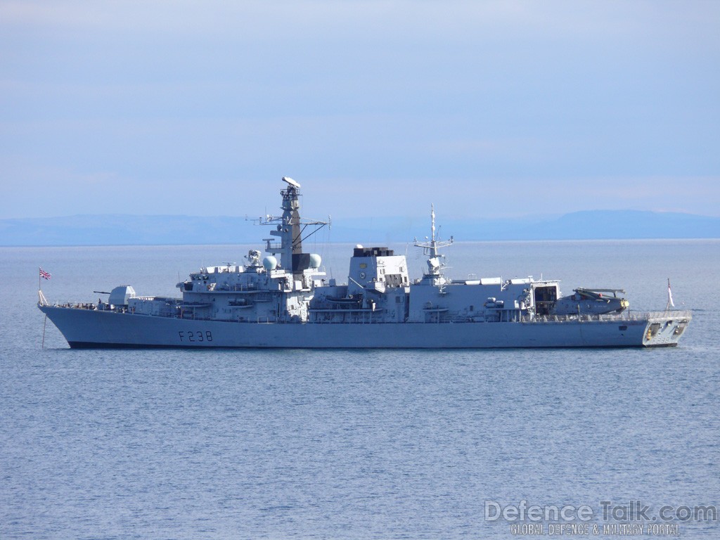 HMS Northumberland (F238)