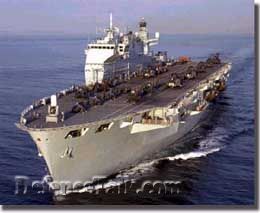 HMS Ocean