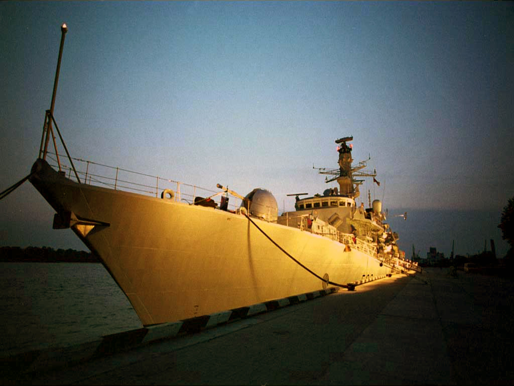 HMS Somerset -Type 23