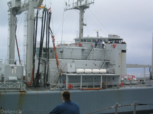 HNLMS Zuiderkruis (A832)