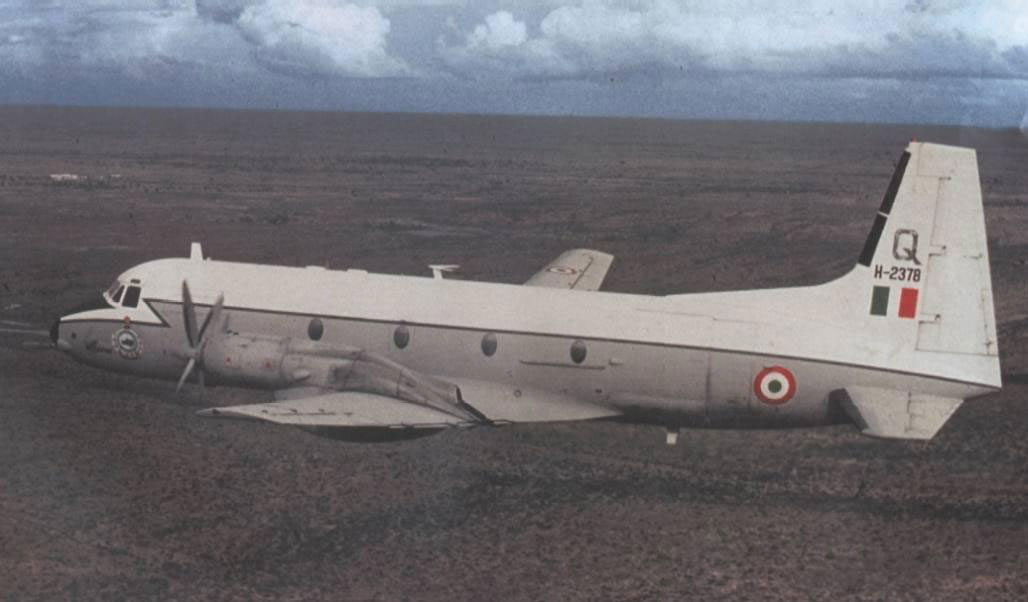 HS.748M AVRO