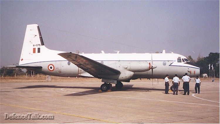 HS. 748M Avro