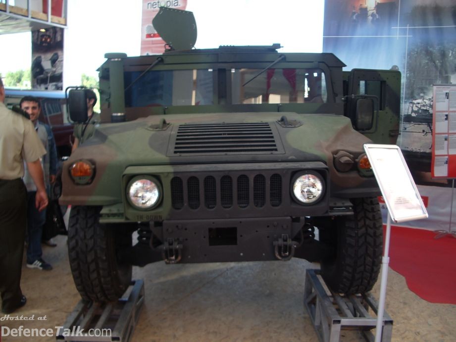 Hummer / IDEF 05