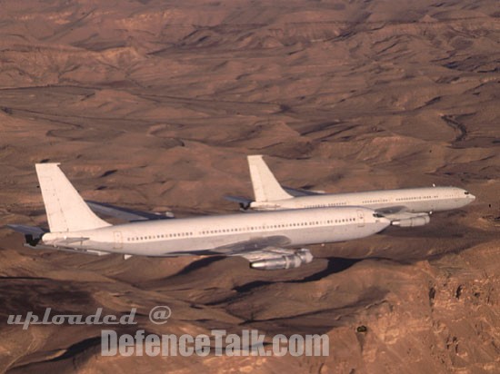 IAF Boeing 707 Re\'em