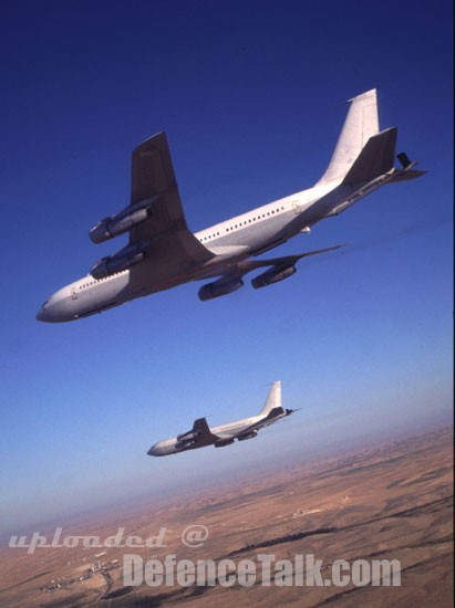 IAF Boeing 707 Re\'em