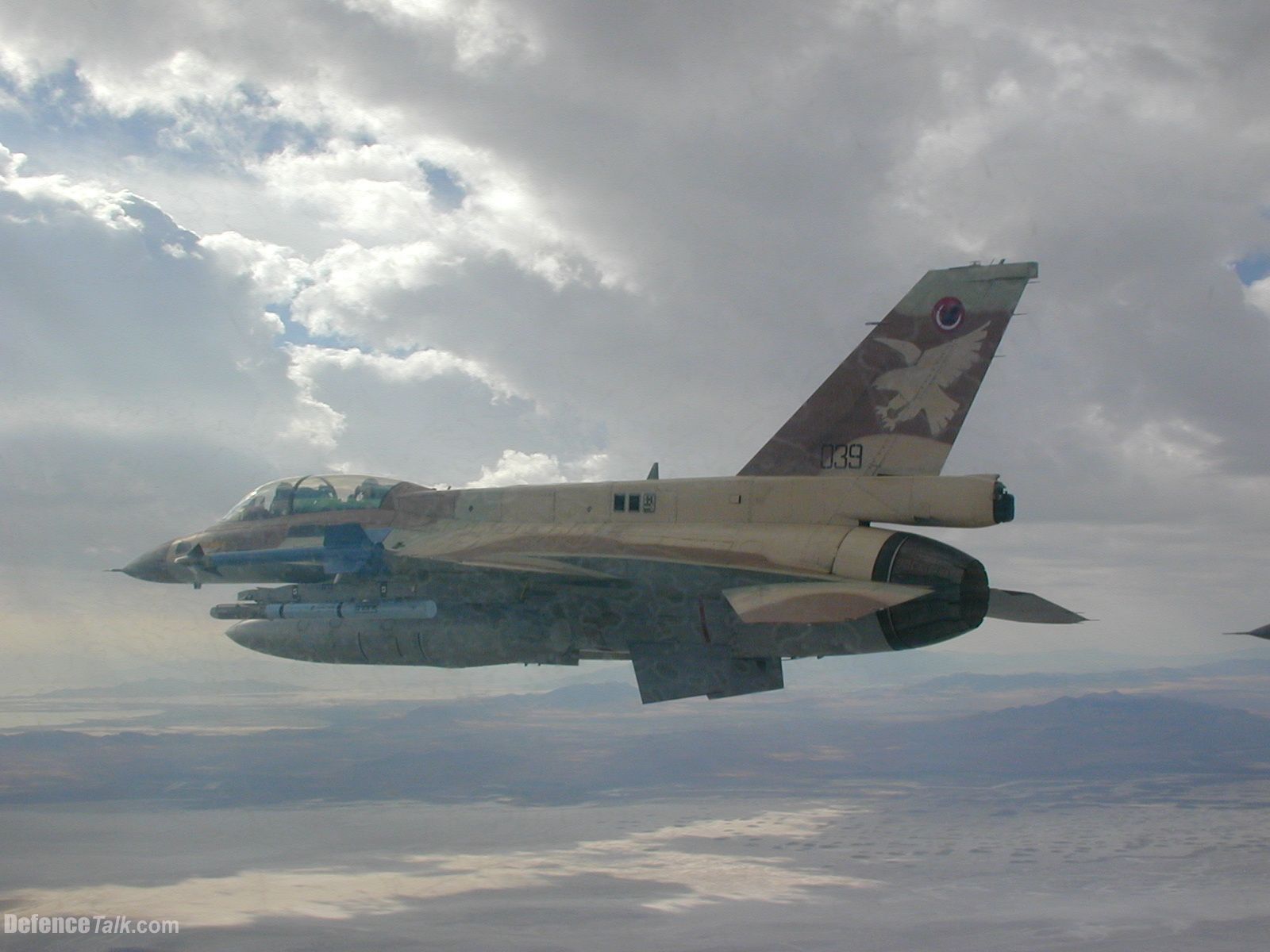 IAF F16