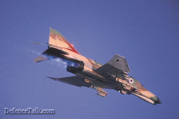 IAF Kurnas 2000 F-4