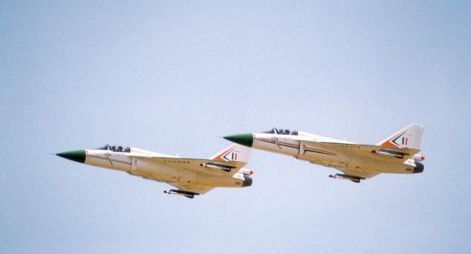 IAF LCA's