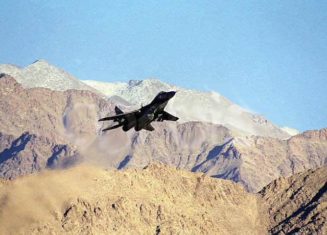 IAF MiG 29