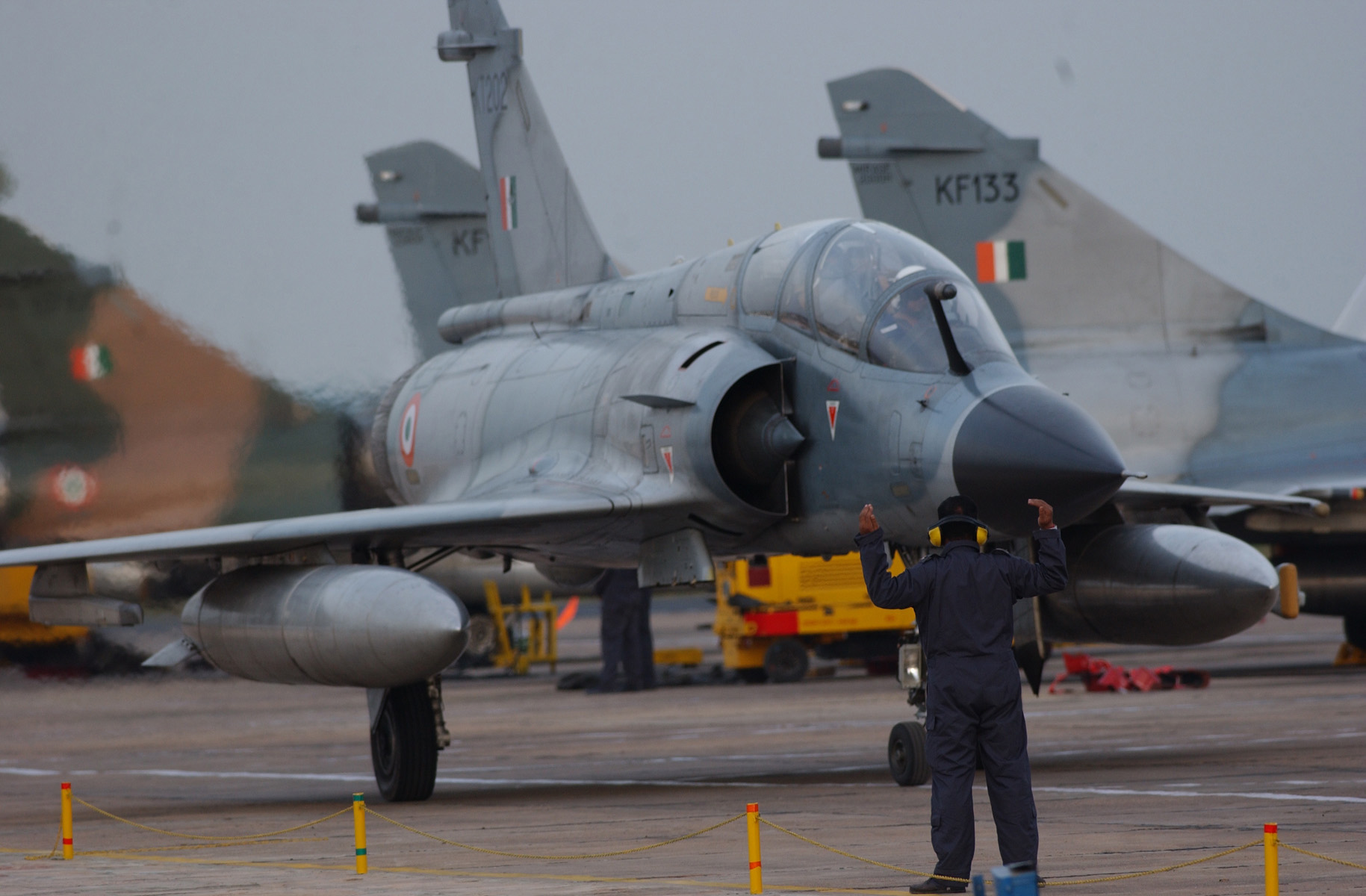 IAF Mirage 2000H