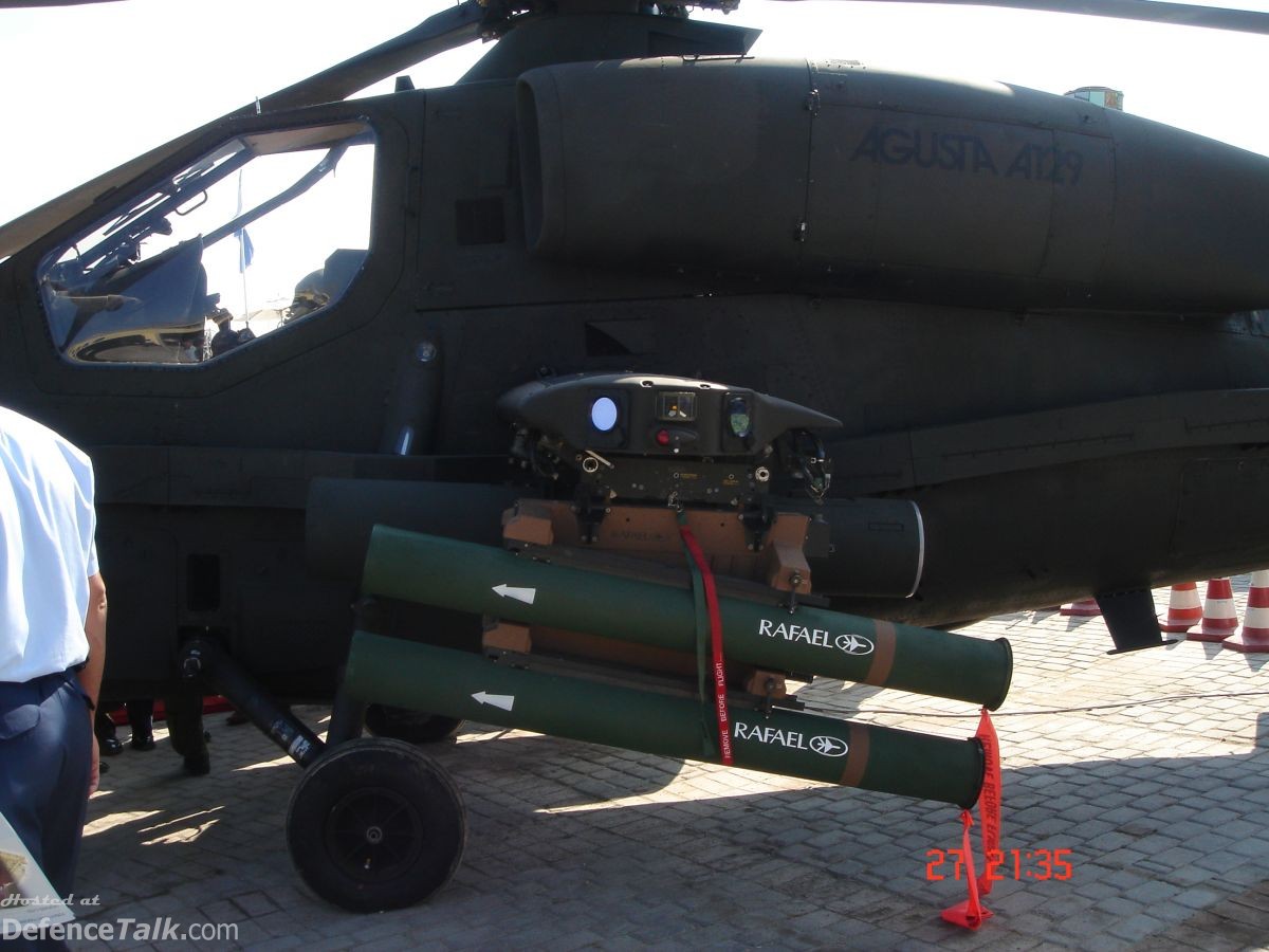 IDEF 2005 - Agusta