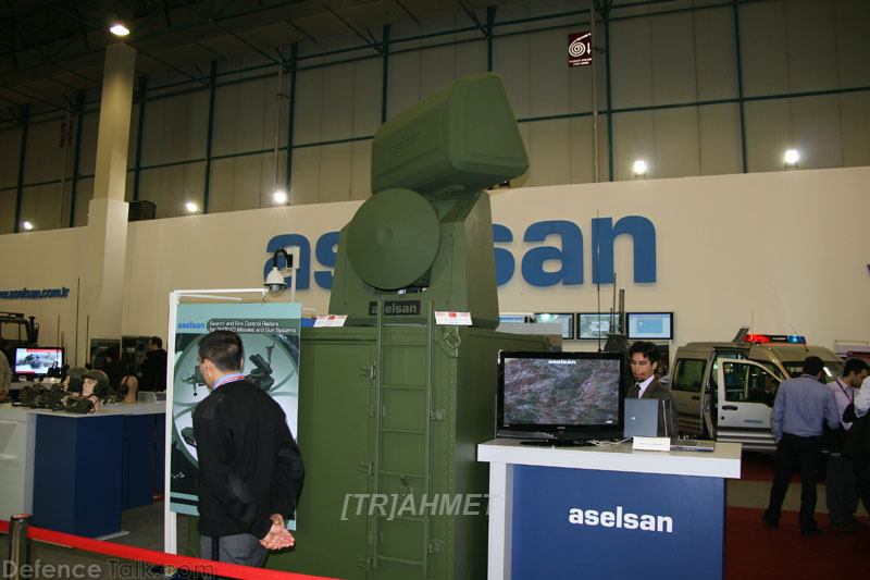 IDEF 2009, Defense Show