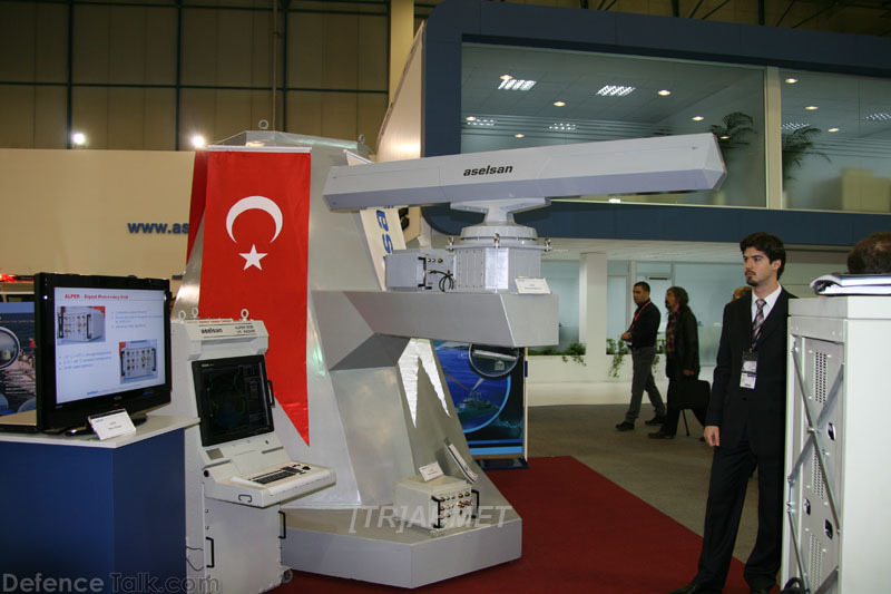 IDEF 2009, Defense Show