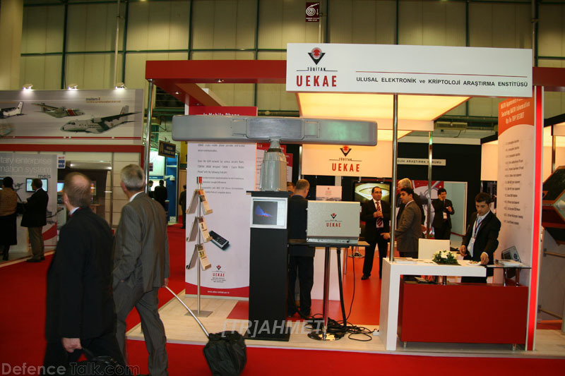 IDEF 2009, Defense Show