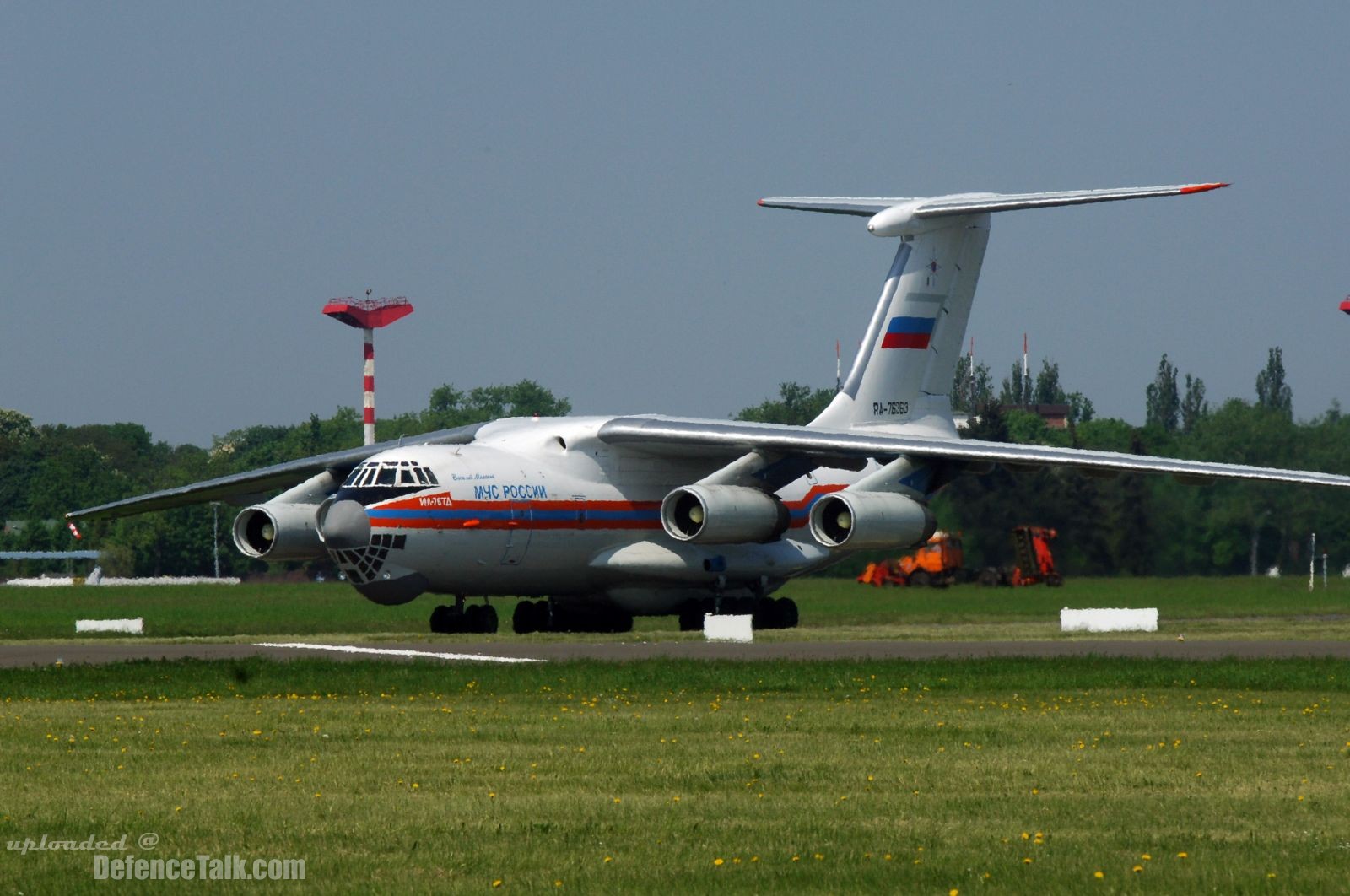 IL-76 - Berlin Air Show - ILA 2006