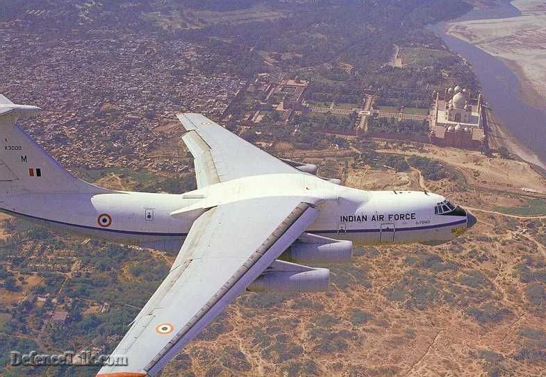 Il-76 Gajraj