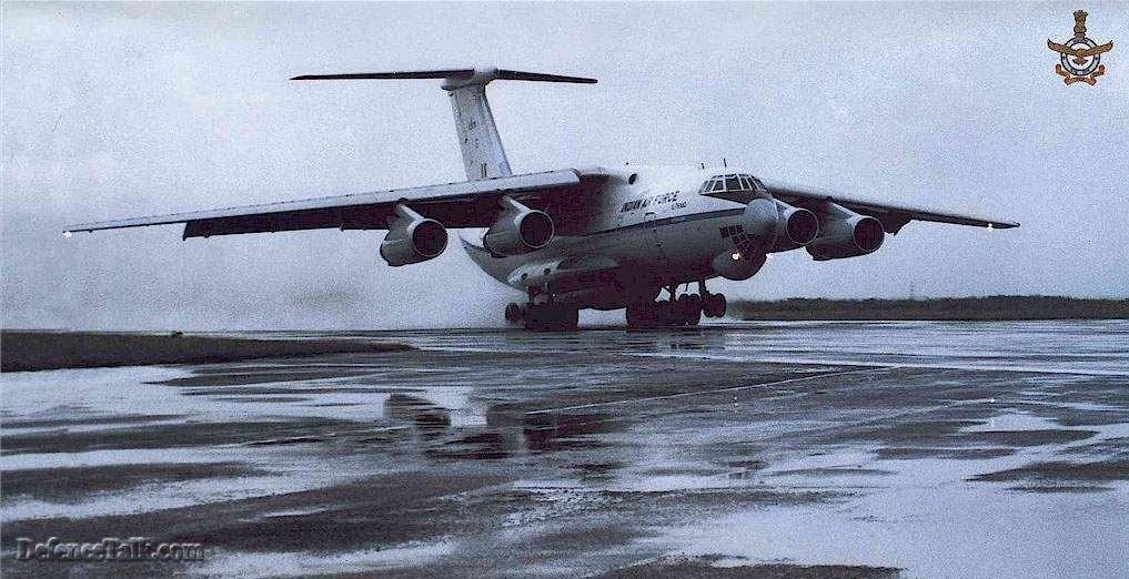 Il-76MD Gajraj