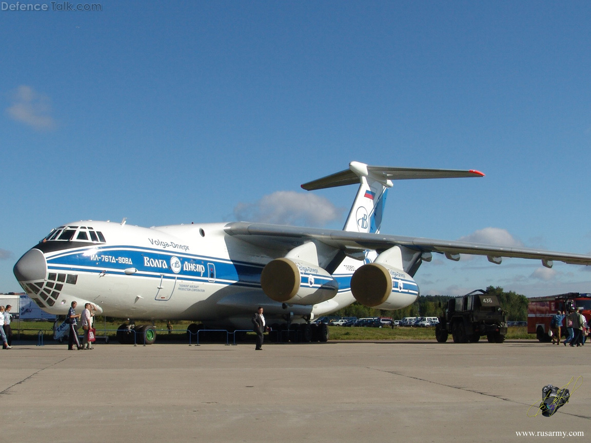 Il-76TD