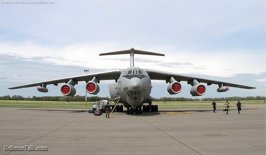 Il-78MKI AAR