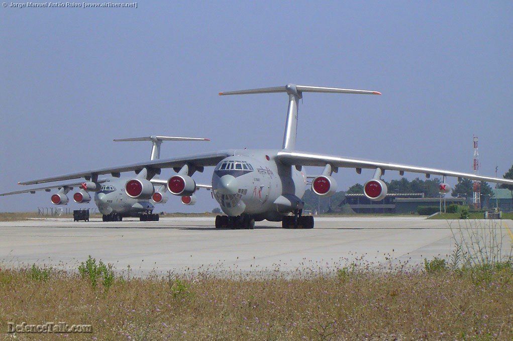 Il-78MKI AARs