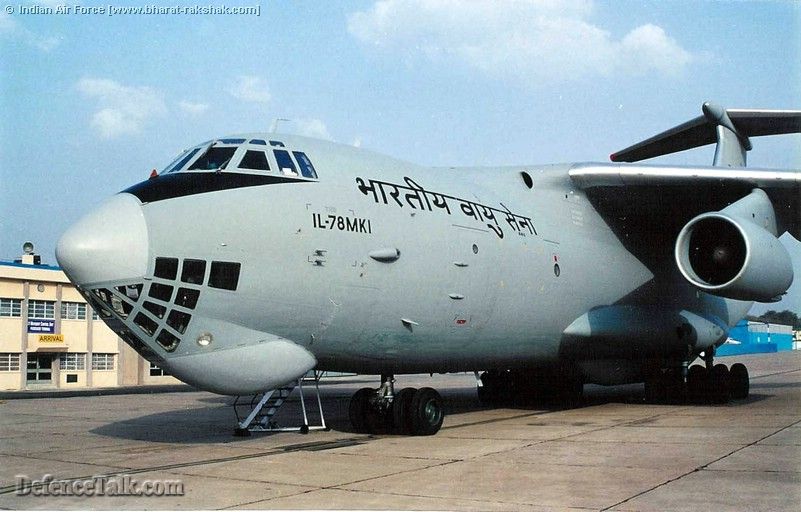 Il-78MKI