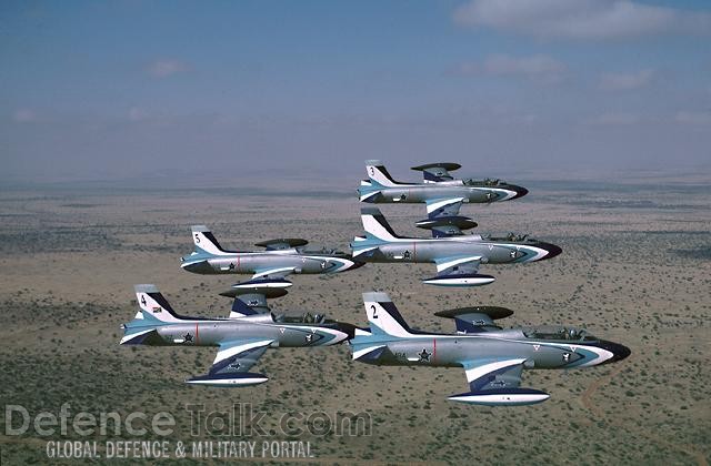 IMPALA - South African Air Force