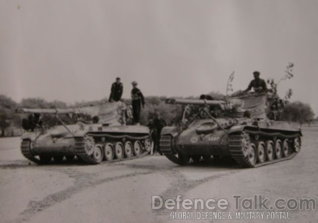Indian AMX-13 tanks, War of 1965 - Pakistan vs. India