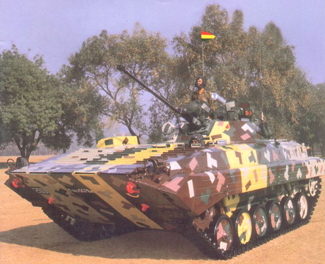 Indian APC