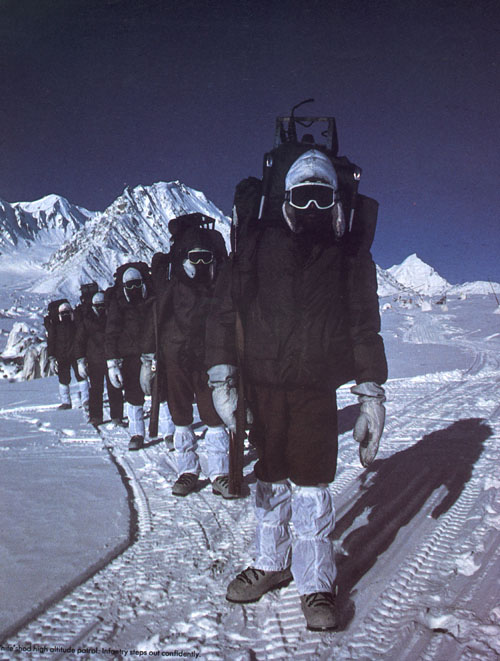 Indian Army in Siachen